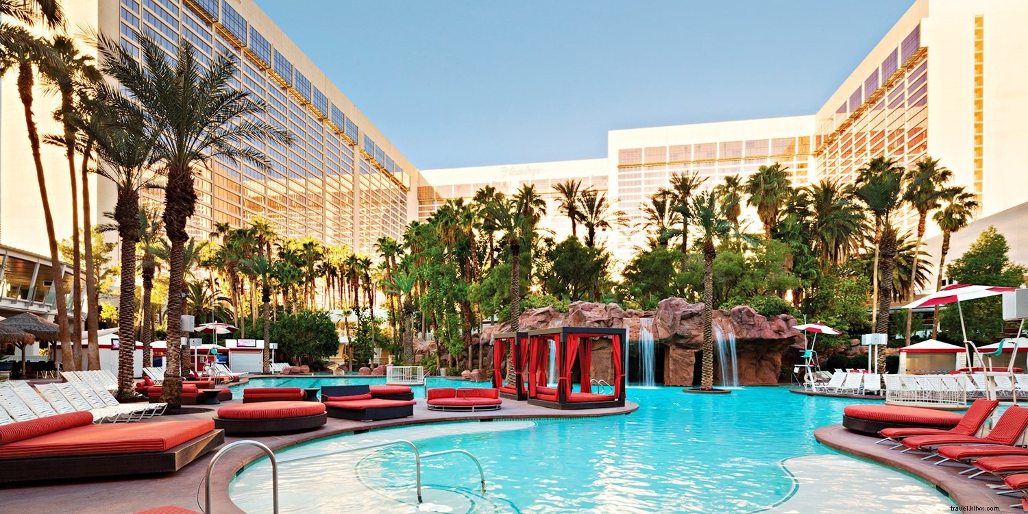 Cara Menemukan Hotel Vegas yang Tepat untuk Anda 